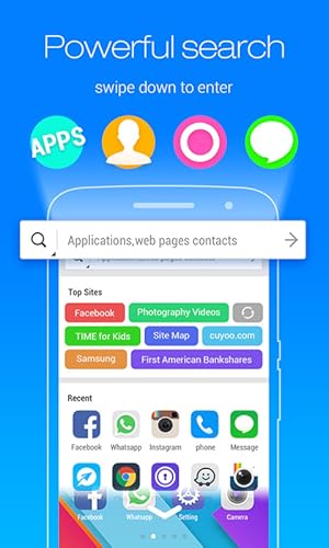 ZERO Launcher-smaller, faster
