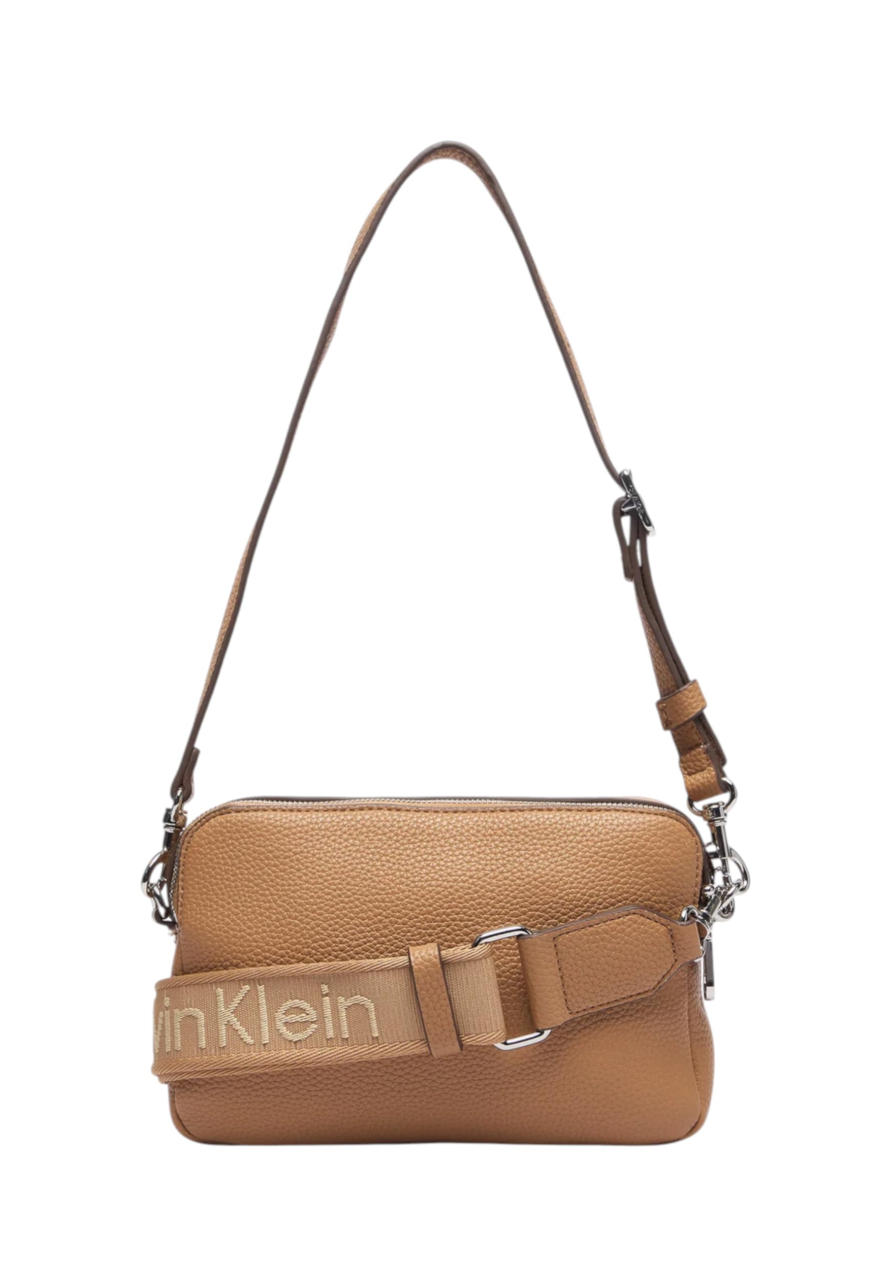 Calvin Klein Donna Borsa A Tracolla Poliuretano LV04F3656G