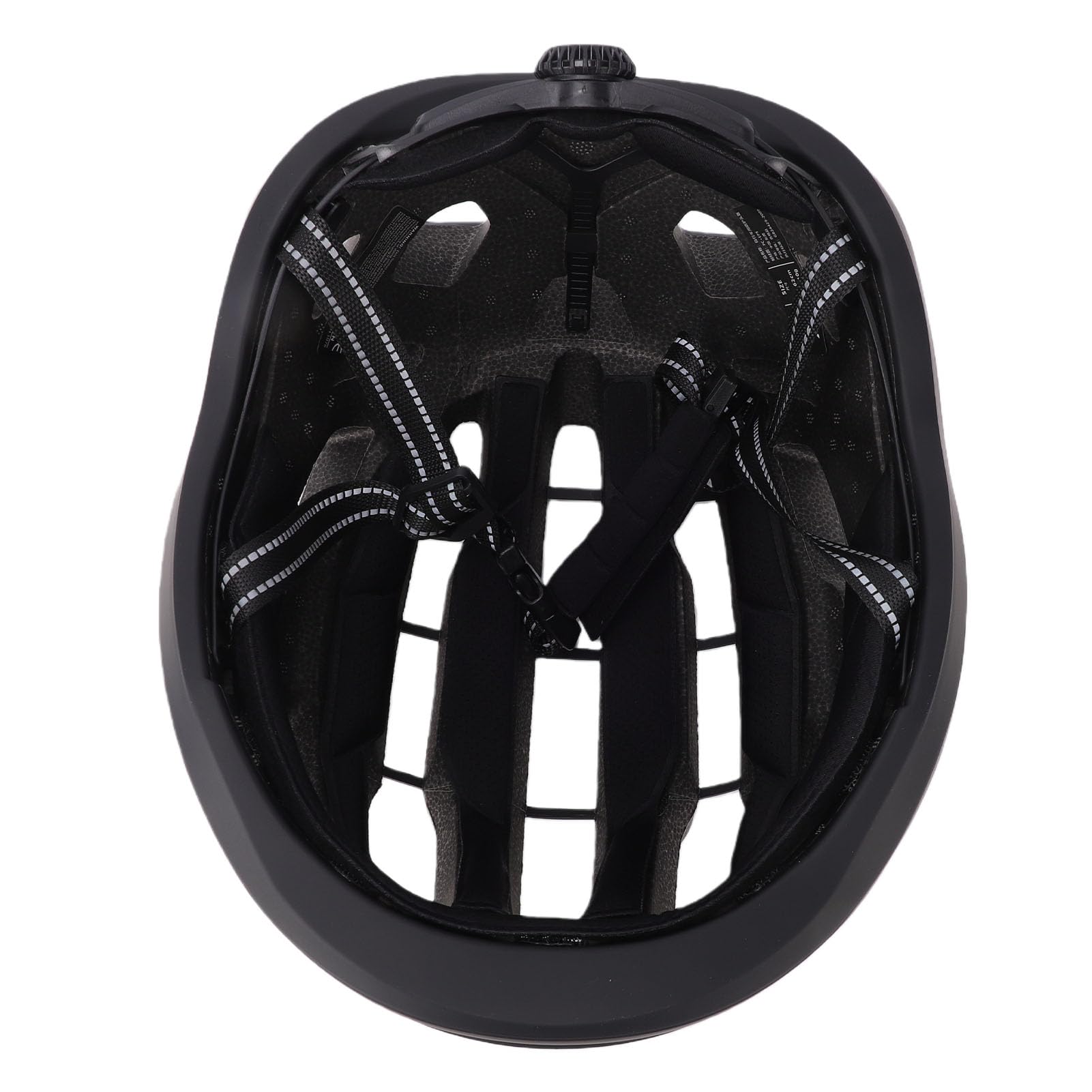 Casco Ciclismo Integrale Pieghevole, Casco da Bici Regolabile Testa Senza Cuciture con Fodera Lavabile Rimovibile per Mountain Bike Strada Uomini Donne