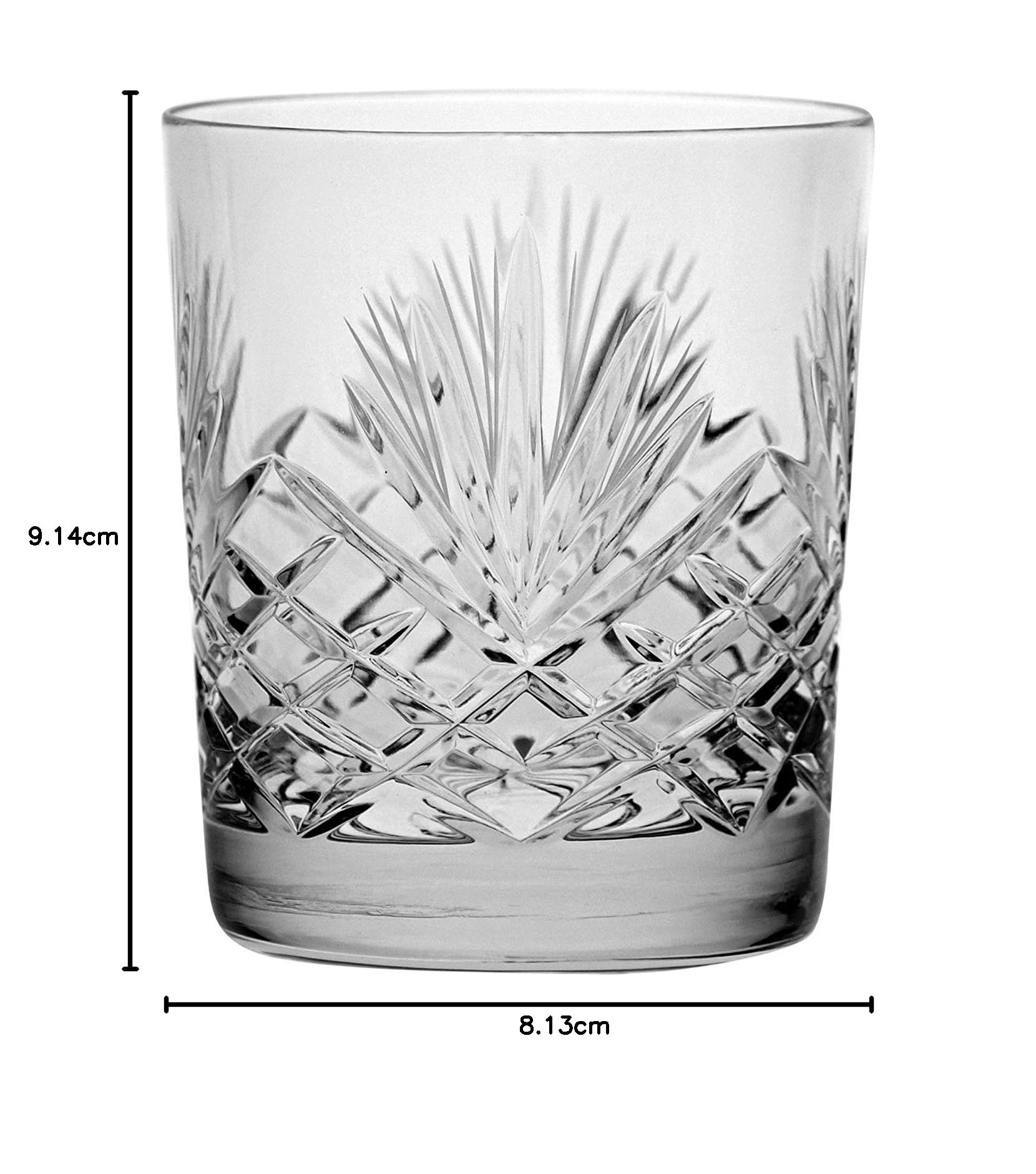 西ドイツ製カットガラスグラス6個セット 2f64626af4c95807f_1.jpg