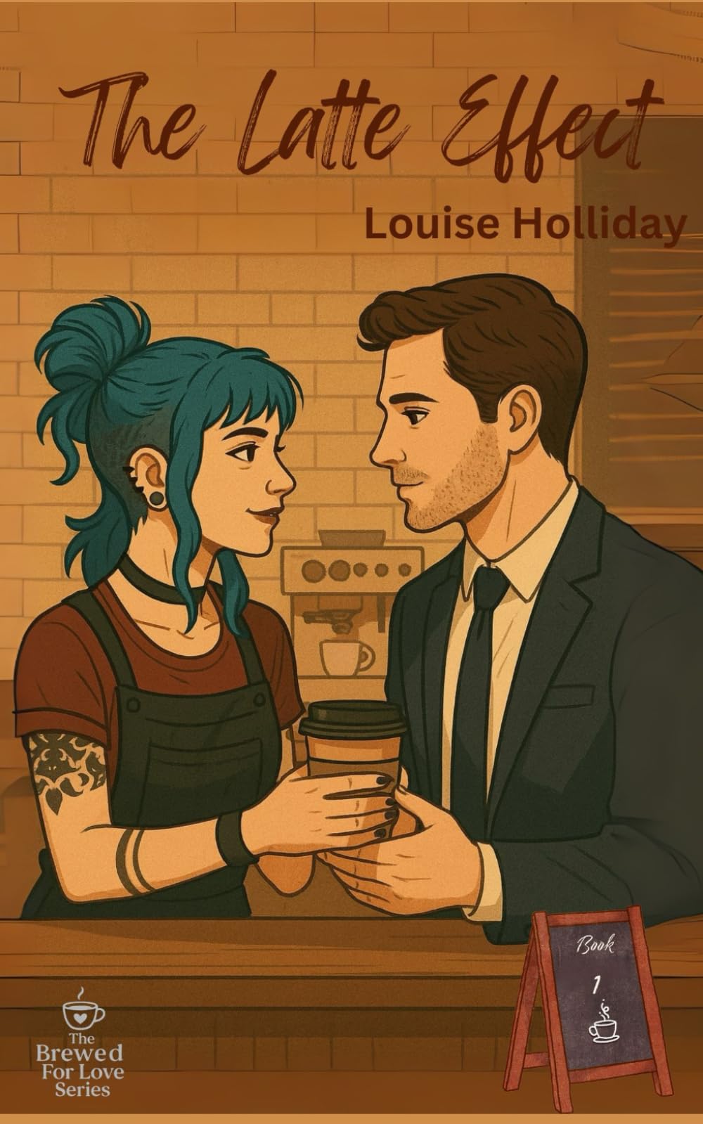 The Latte Effect (Brewed For Love)