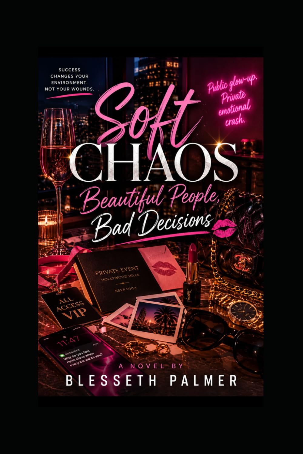 Soft Chaos: Beautiful People, Bad Decisions: 1