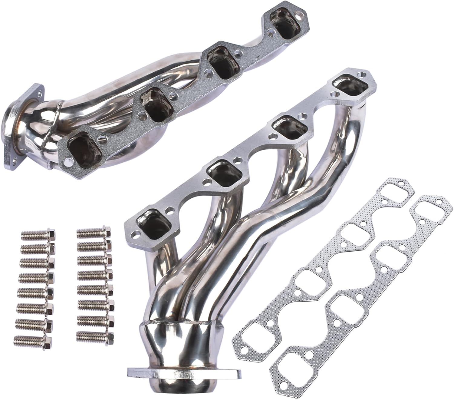 Shorty Header Replacement for 1979-1993 Mustang 5.0 V8 GT/LX/SVT