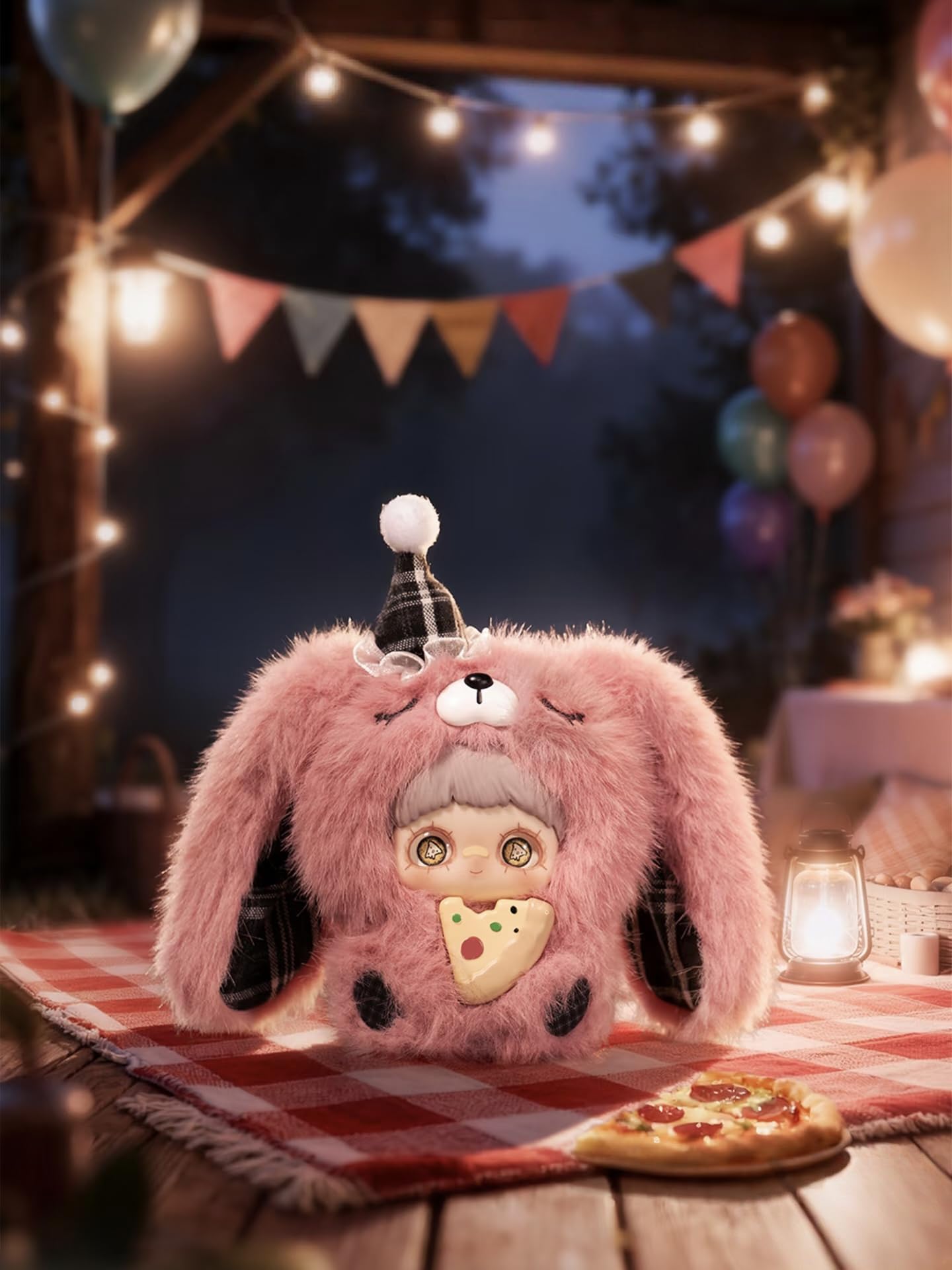 Amazon.co.jp: MayMei メイメイ サプライズパーティー ぬいぐるみ