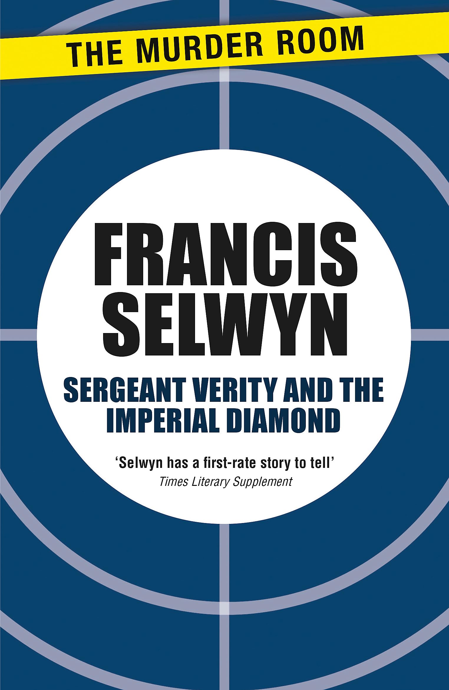 Sergeant Verity and the Imperial Diamond