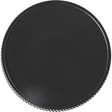 Amazon No Brand ライカmマウントレンズ用リアキャップ レンズキャップ 通販