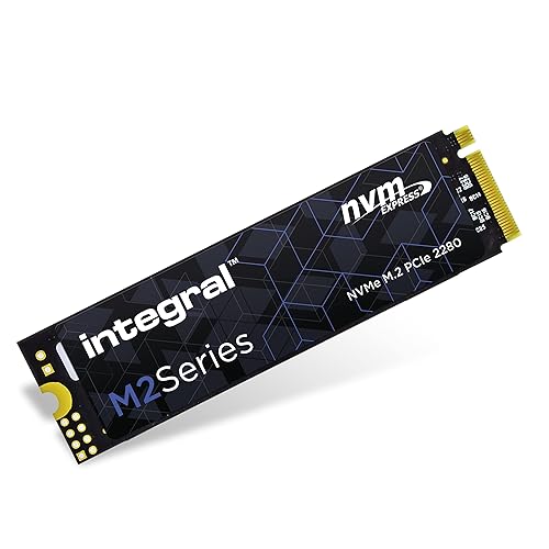 Integral M2-series 512GB NVMe PCIe Gen3x4