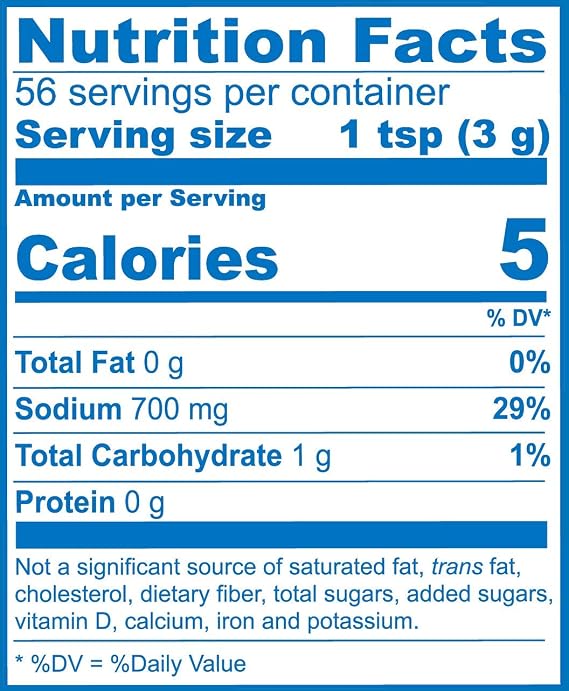 Podravka Vegeta Seasoning Shaker, 6 Ounce