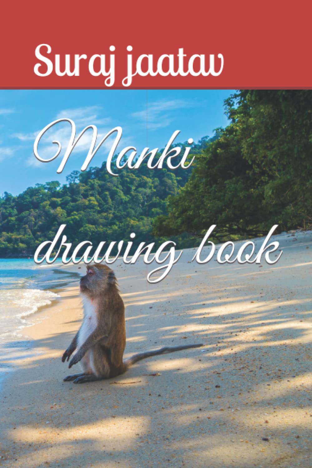 Manki drawing book