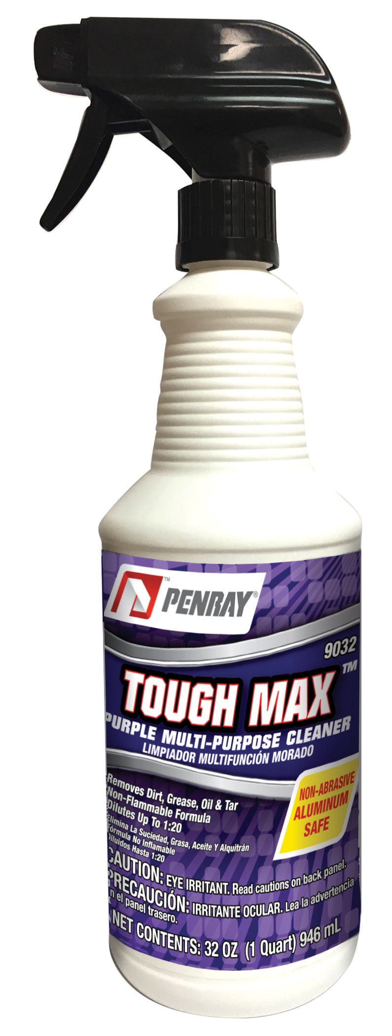 PENRAYTough Max Purple Multi Purpose Cleaner Oz- 9032
