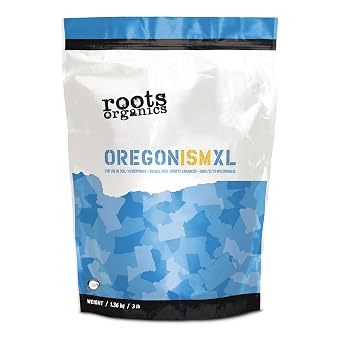 Roots Organics Oregonism XL Super Soluble Endo/Ecto-Mycorrhizae, 3 LB