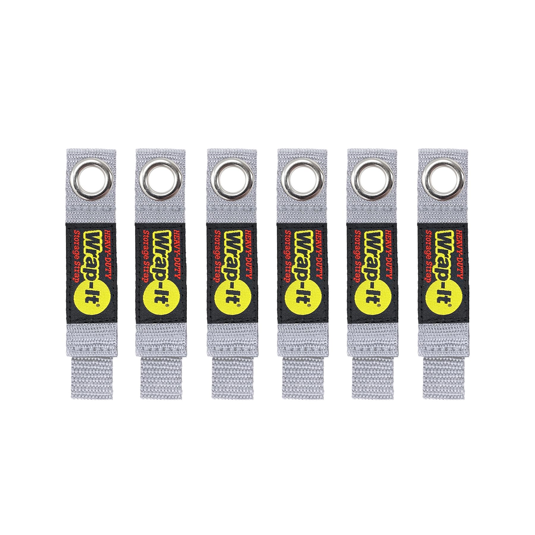 Heavy-Duty Wrap-It Storage Straps - 7