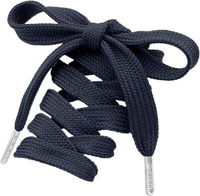 Flat Thick Shoe Laces 18MM Wide Fat Chunky Shoelaces 1 Pair