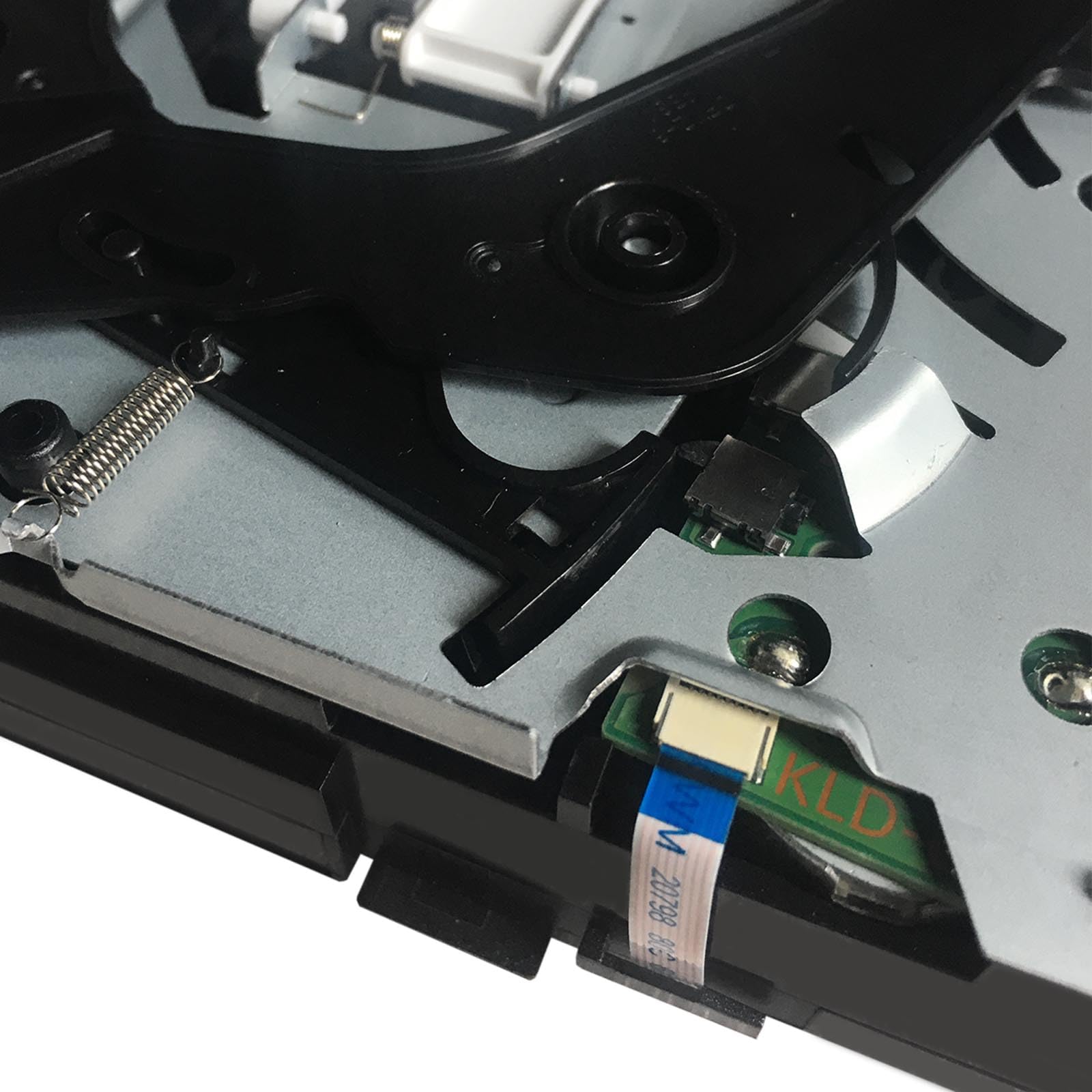 Lecteur de disque DVD optique de rechange pour console de jeu Sony Playstation 4 PS4 Pro CUH-7015A CUH-7015B CUH-7000 Series avec tournevis Phillips T8 PH00