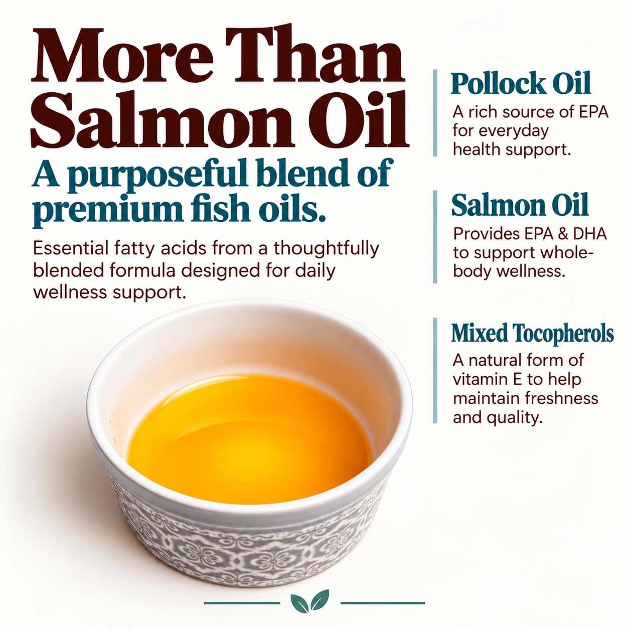 Natural Dog Company Wild Alaskan Salmon Oil for Dogs - 16 oz — Amazon image 4