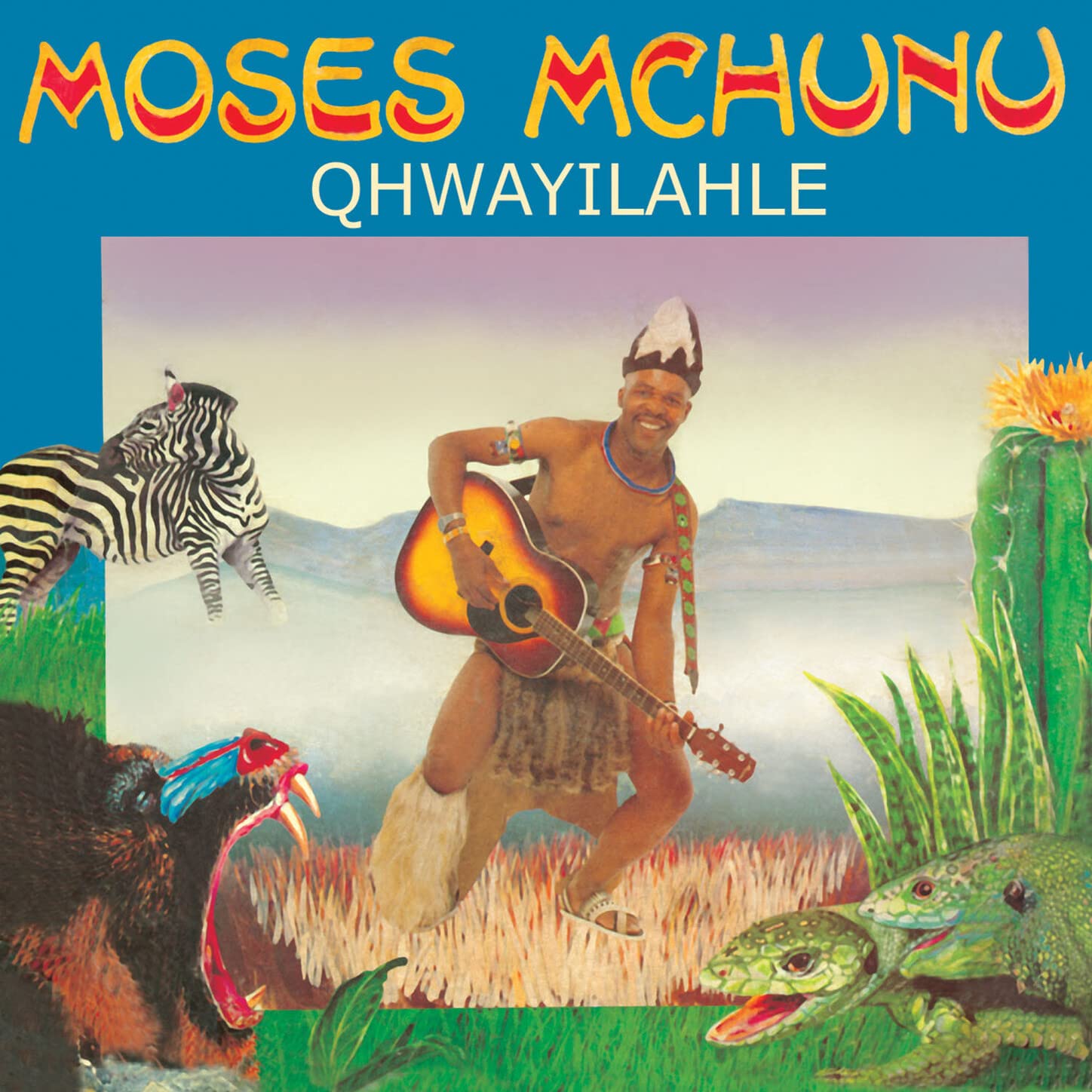 Moses McHunu