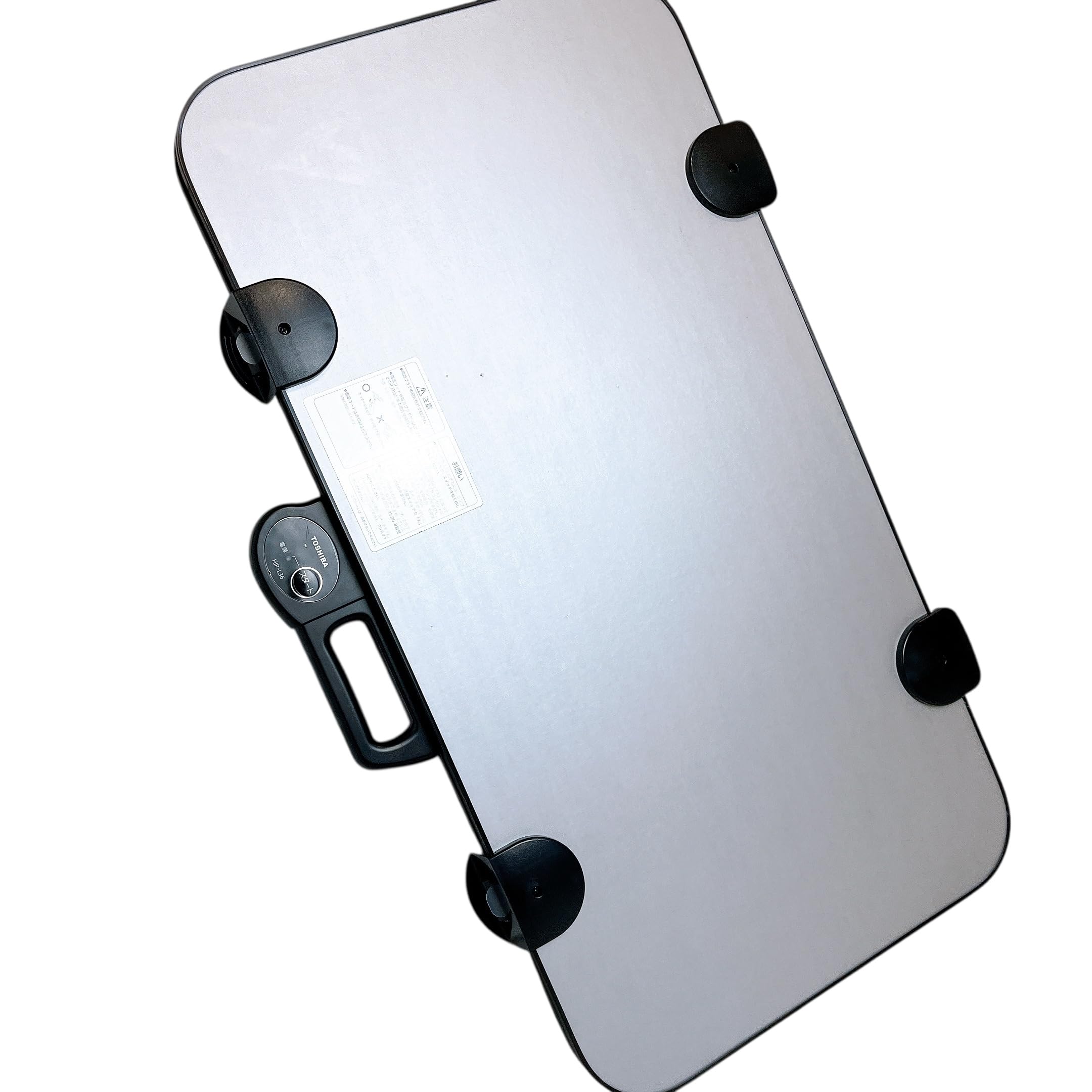 Amazon.co.jp: Toshiba HIP-L36-S Trouser Press Silver Horizontal