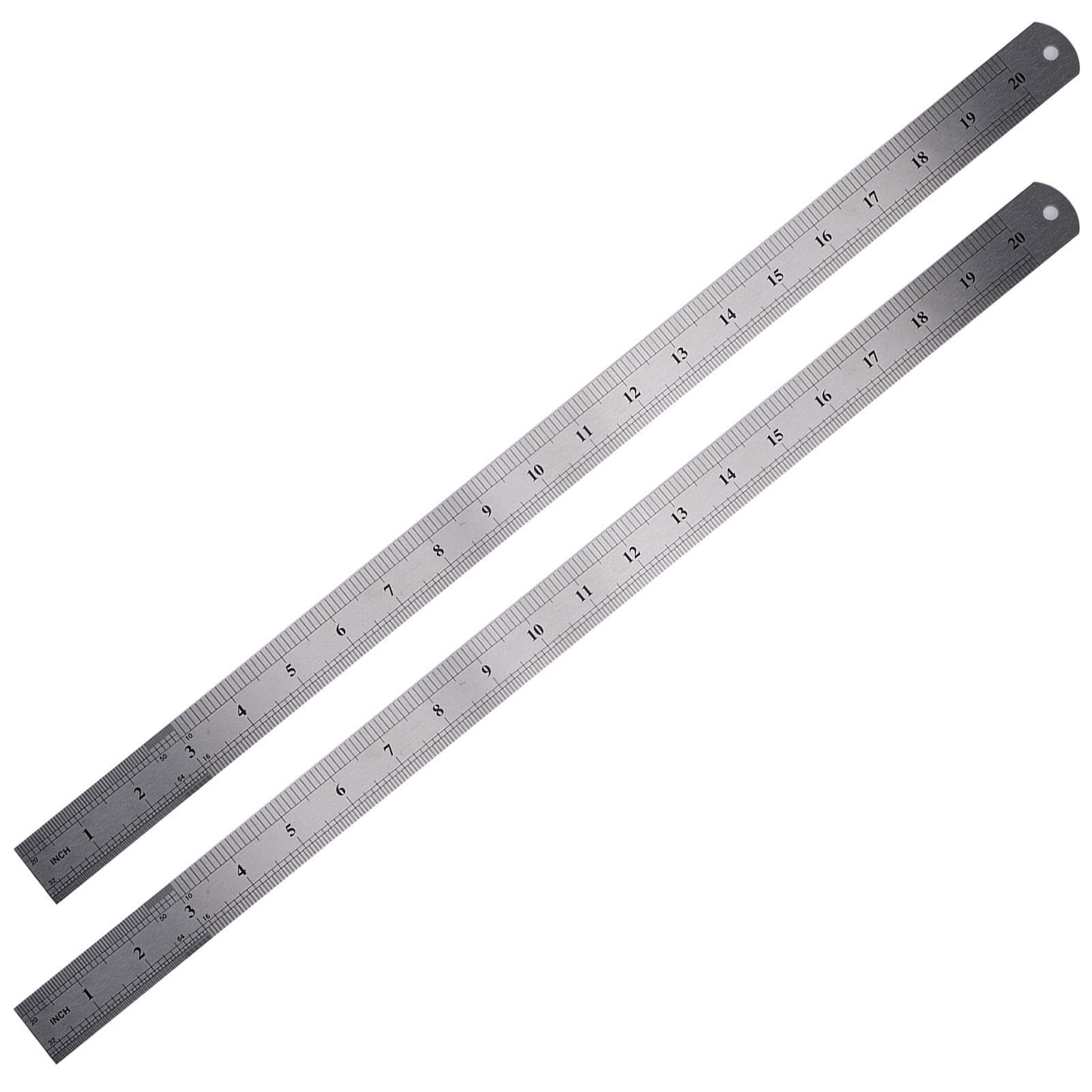 Stalen liniaal, 30cm staal liniaal houtbewerking markering Stalen liniaal, 30cm staal liniaal houtbewerking markering
