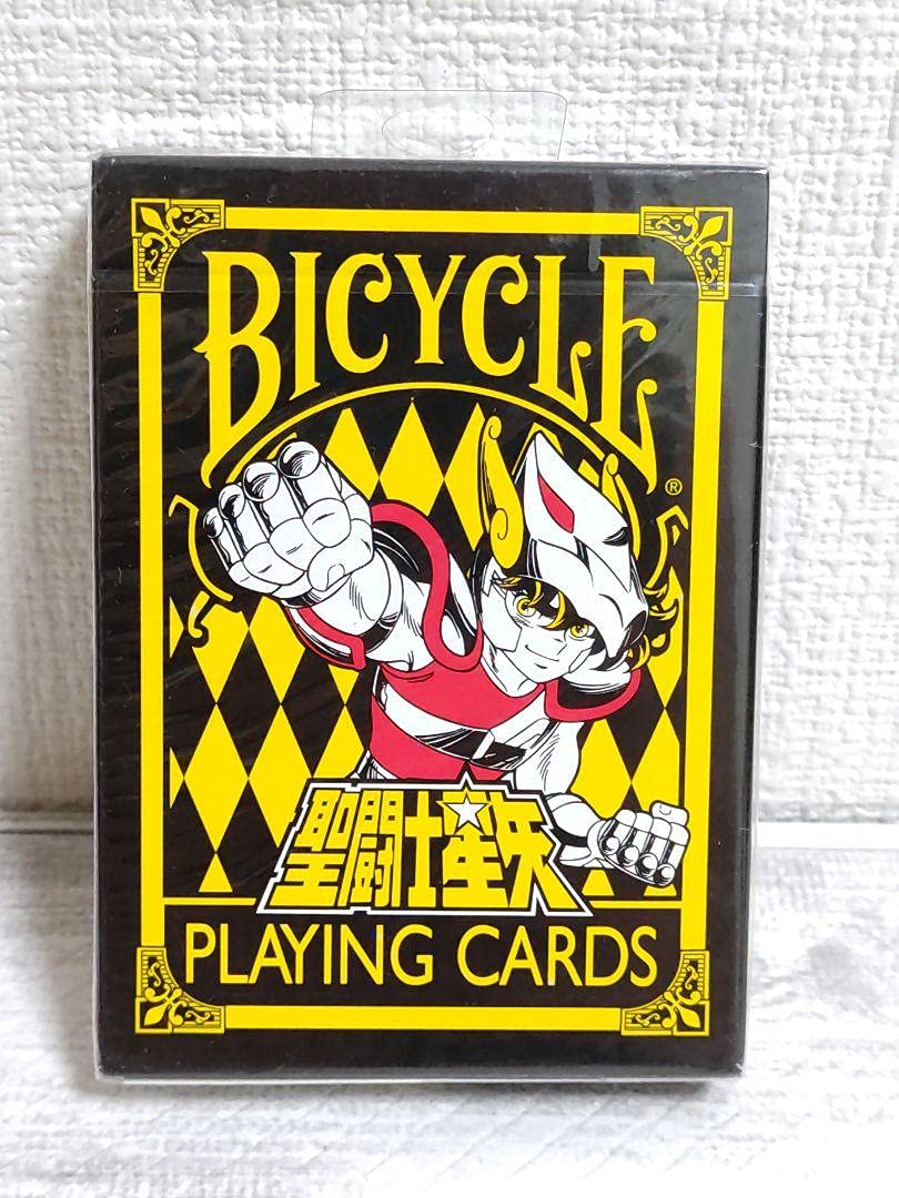 Amazon.co.jp: 聖闘士星矢 トランプ ジョーカー4枚入り ファンの方は