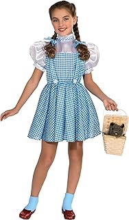 Dorothy Costume for Kids - The Wizard of Oz - Large (8-10 Yrs)