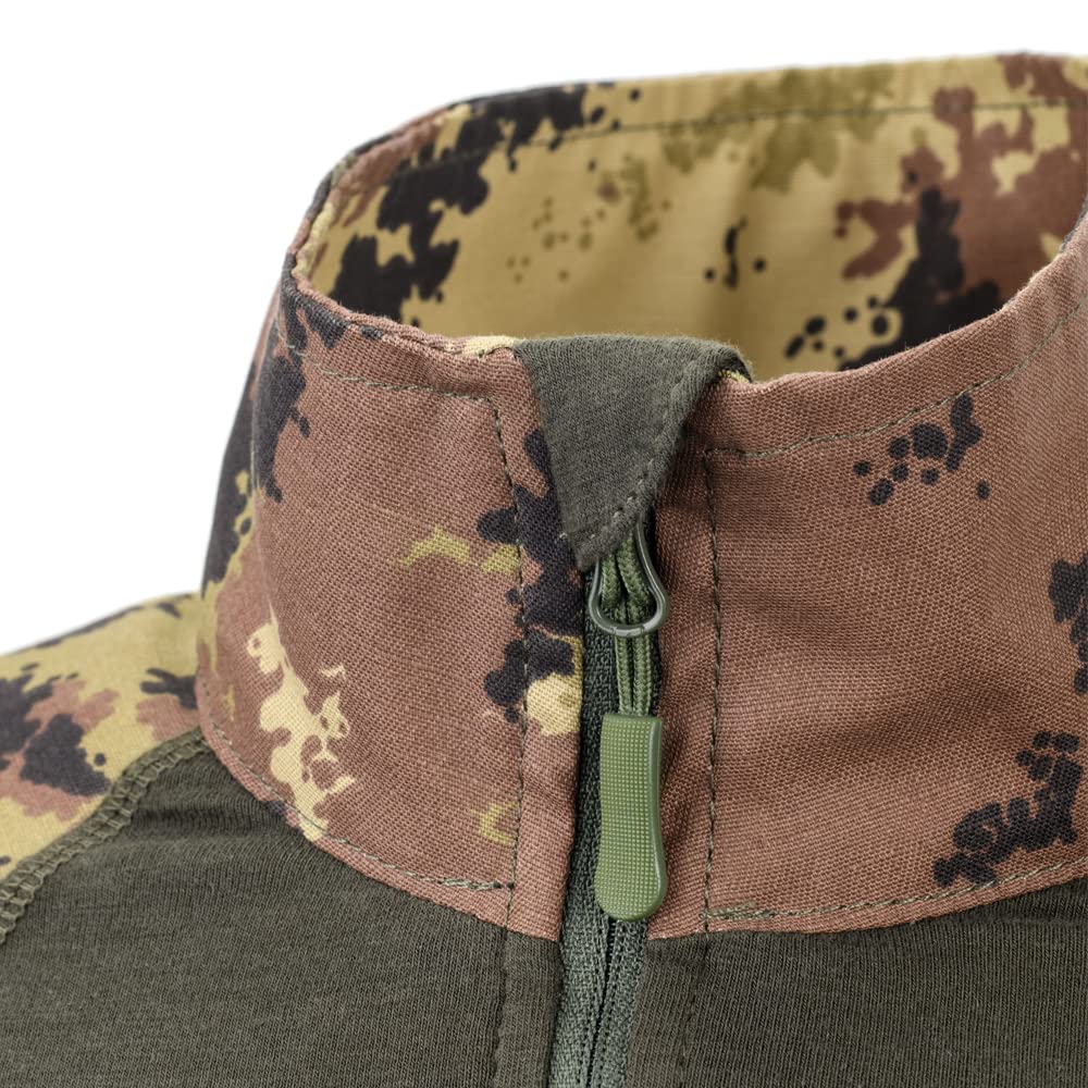 Defcon5 Tiger Combat Shirt VEGETATO Italiano Taglia S
