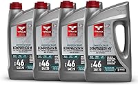 Vista 10 de TRIAX Kompressor MV 46 / SAE 20 - Aceite para compresor de aire totalmente sintético, Multi-Viscosidad, grado comercial, para rotativo, paleta