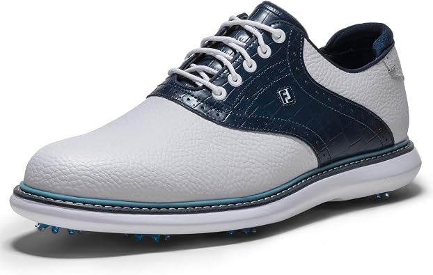 FootJoy Mens Traditions Golf Shoes