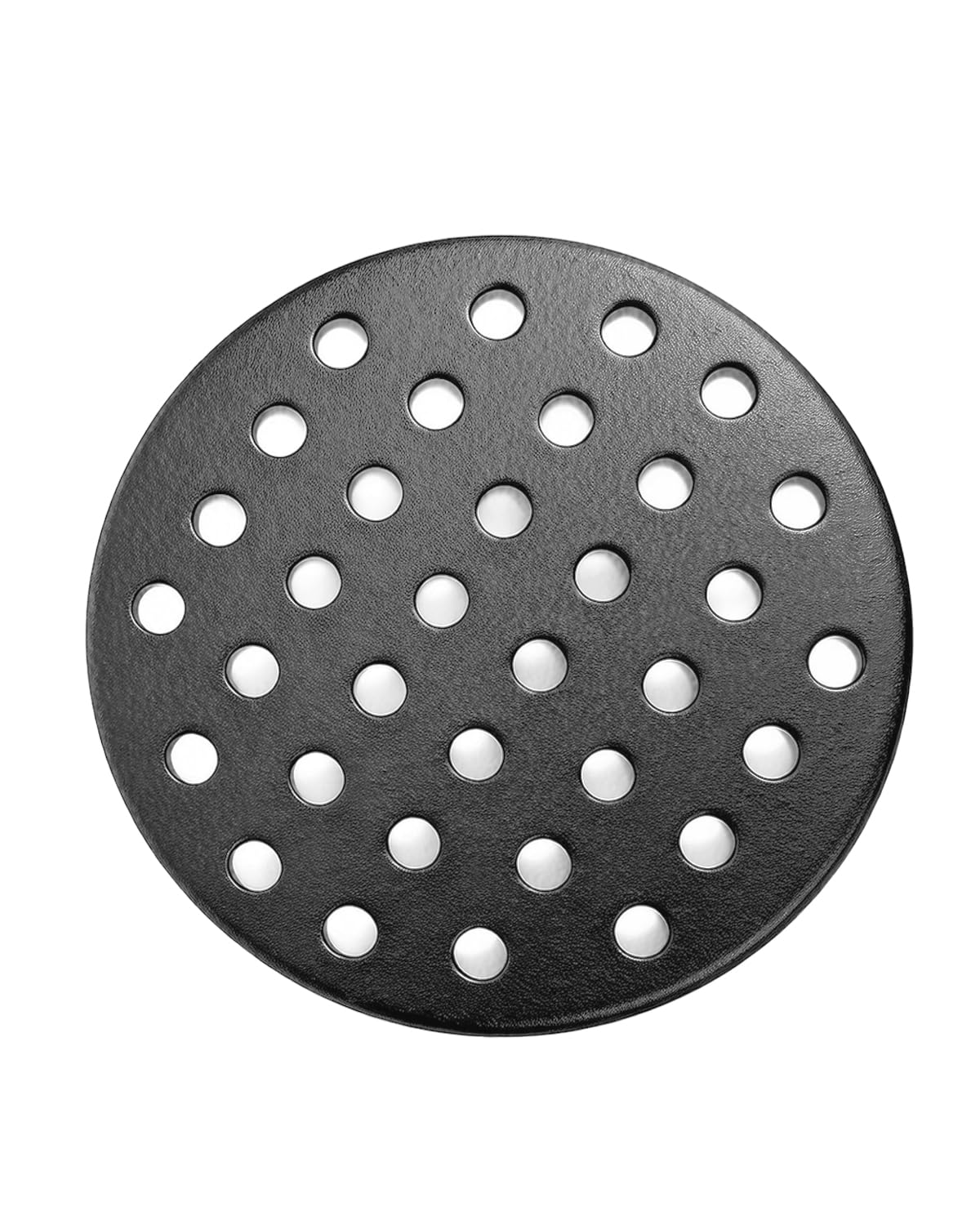BBQ Future 9" Cast Iron Fire Grate for Big Green Egg & Kamado Grill β Heavy Duty High Heat Charcoal Plate, Bottom Grate Replacement for Large Big Green Egg, Primo, Vision, Kamado Joe β BBQ Grill Parts