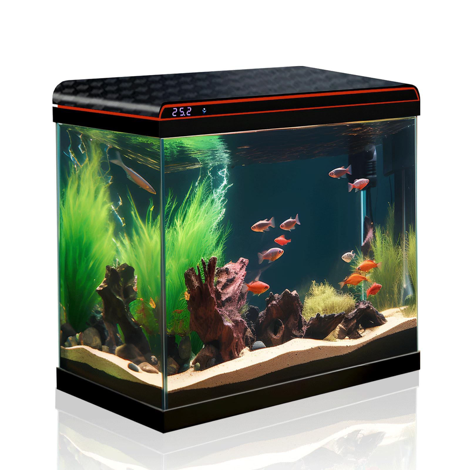 TARARIUM 10 Gallon Smart Aquarium