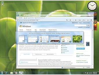 Microsoft Windows 7 Professional Upgrade [Old Version]