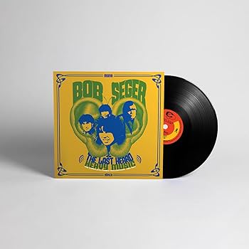 Bob Seger & The Last Heard - Heavy Music: The Complete Cameo