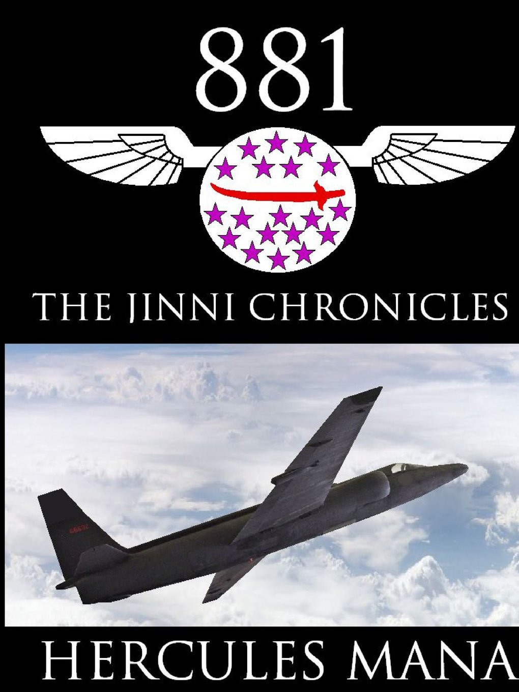 881 - The Jinni Chronicles
