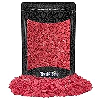 Vista 4 de Fruidles Azúcar de roca natural para té y café, cristales de azúcar de caña pura, se disuelve rápidamente, bolsa resellable