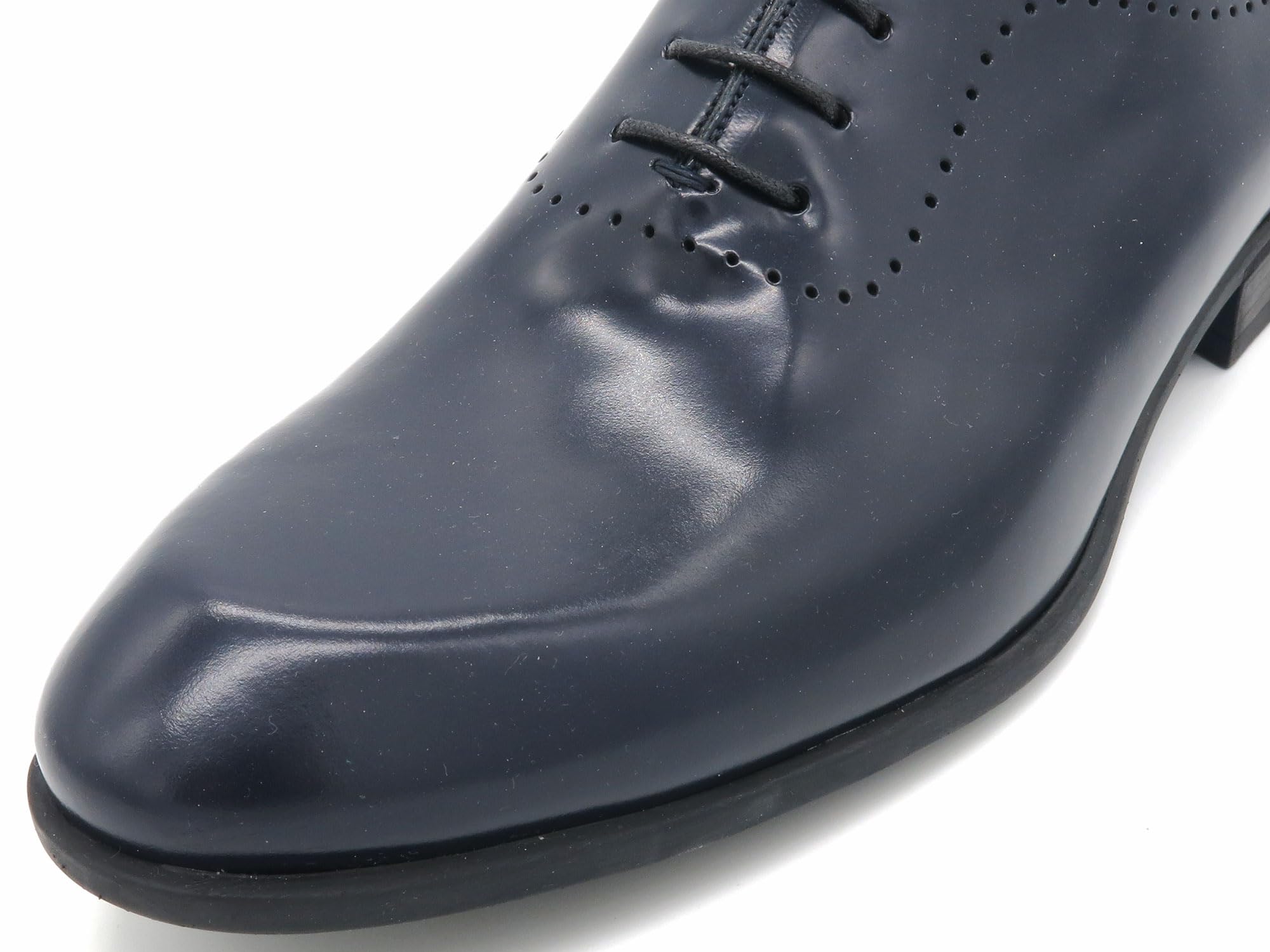 Chaussures d'affaires pour homme en cuir de qualité supérieure - Chaussures basses à lacets