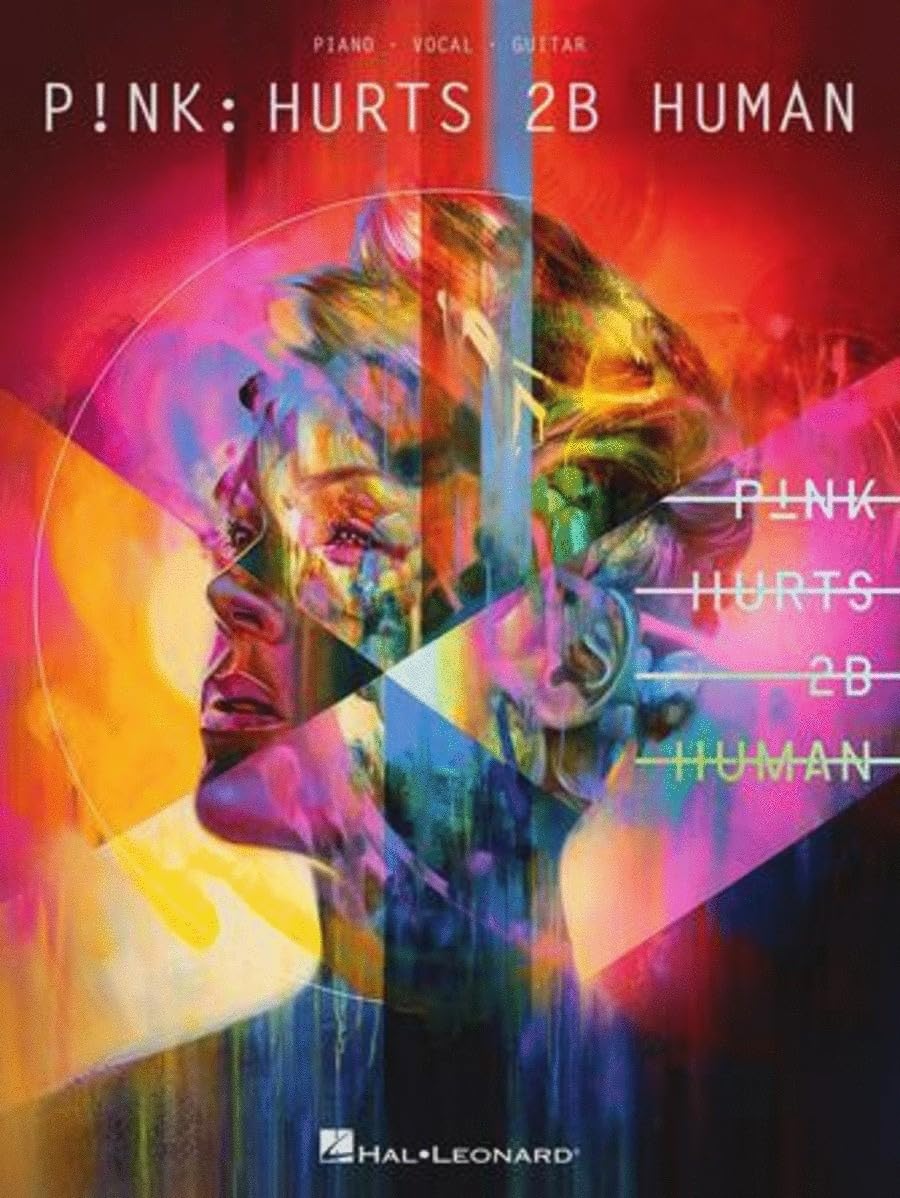 PNK HURTS 2B HUMAN