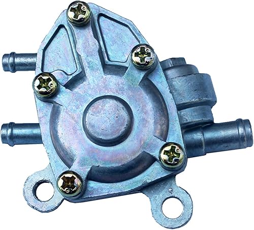 KIPA Válvula de depósito de combustible de gas Petcock para JOG 50 Razz 50 AXIS 50 SH50 JOG50 CY50 50cc Scooter ATV Buggy OEM # 2EK-24500-00 Válvula