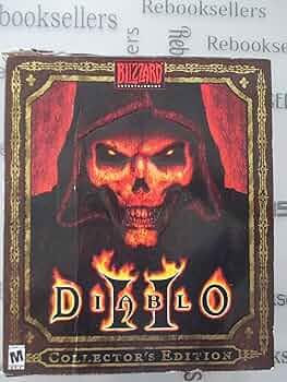新品 未使用 DIABLO II 北米版 Diablo II: Lord Of Destruction - Japanese Big Box Edition PC | eBay