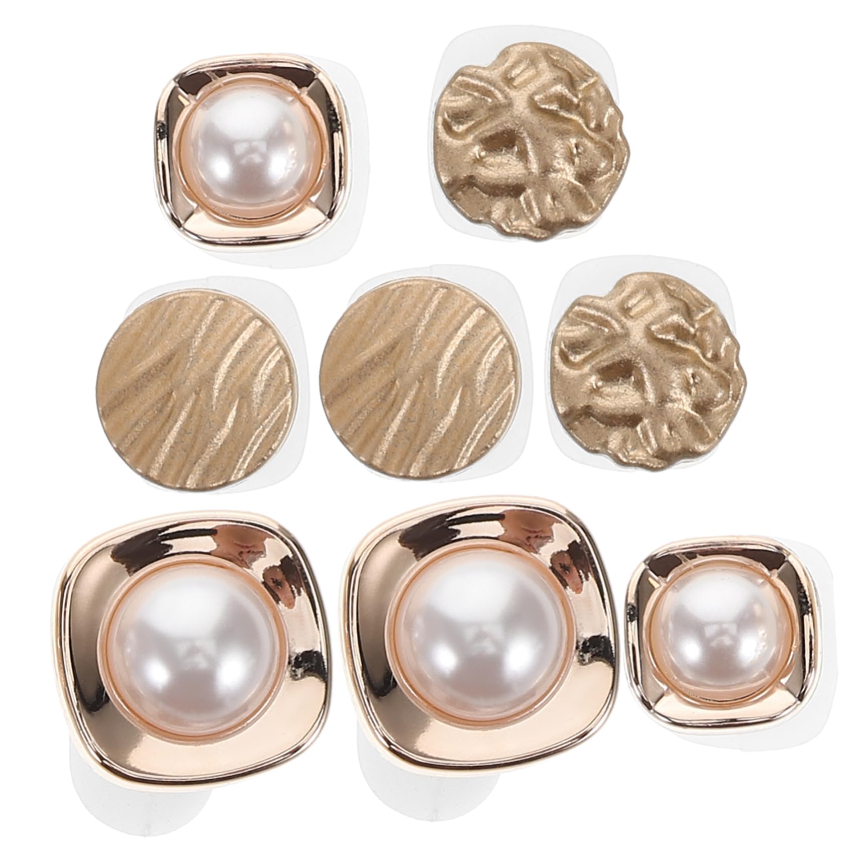 Gogogmee 8 Pcs Toe Separators For Nail Painting - Silicone Toe Spacers For Women Gel Toe Separators Men Toe Corrector Bunions