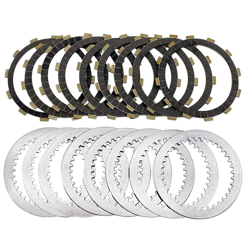 Koppelingsset met veren en pakking compatibel met 2003-2008 LTZ400
