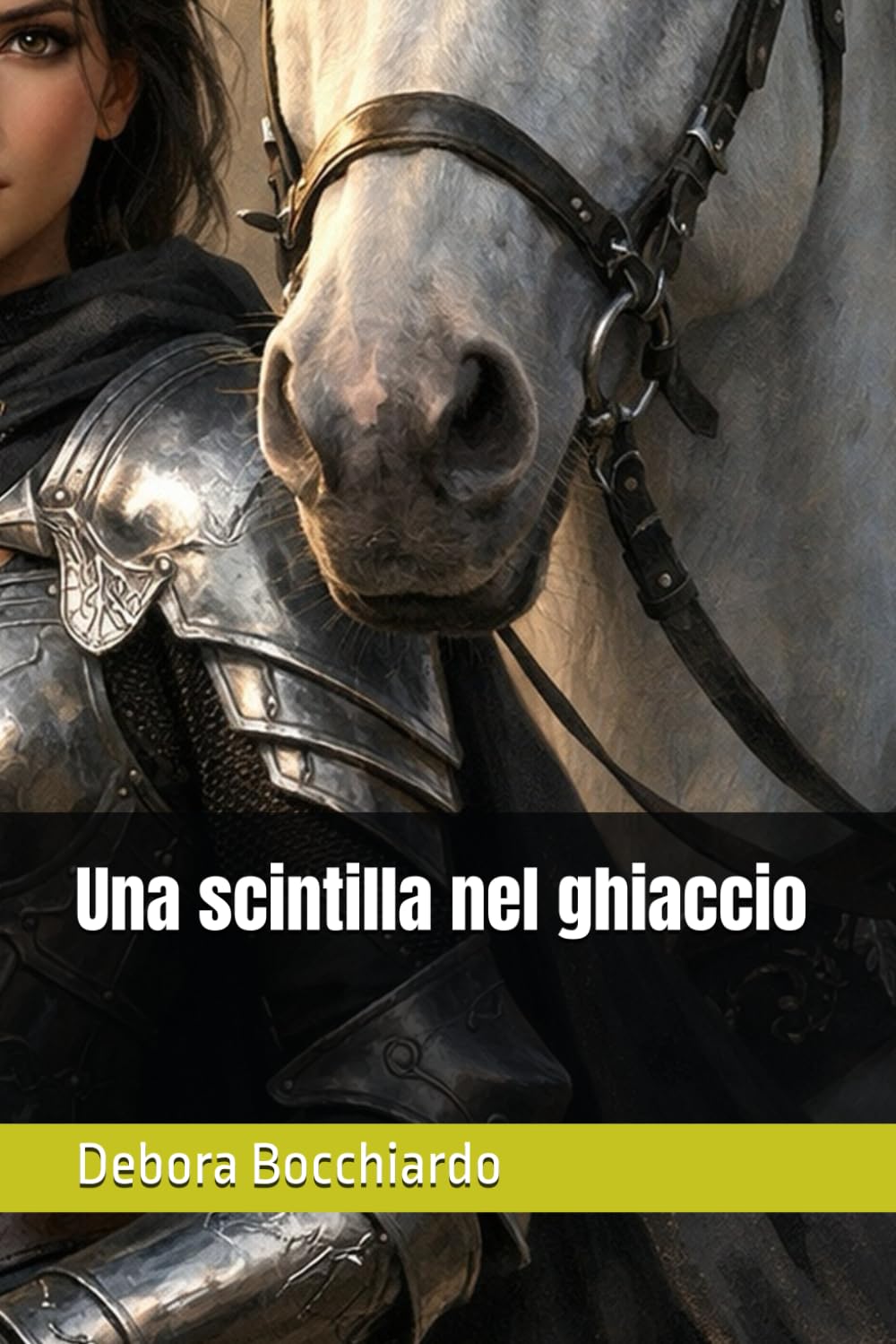 Una scintilla nel ghiaccio