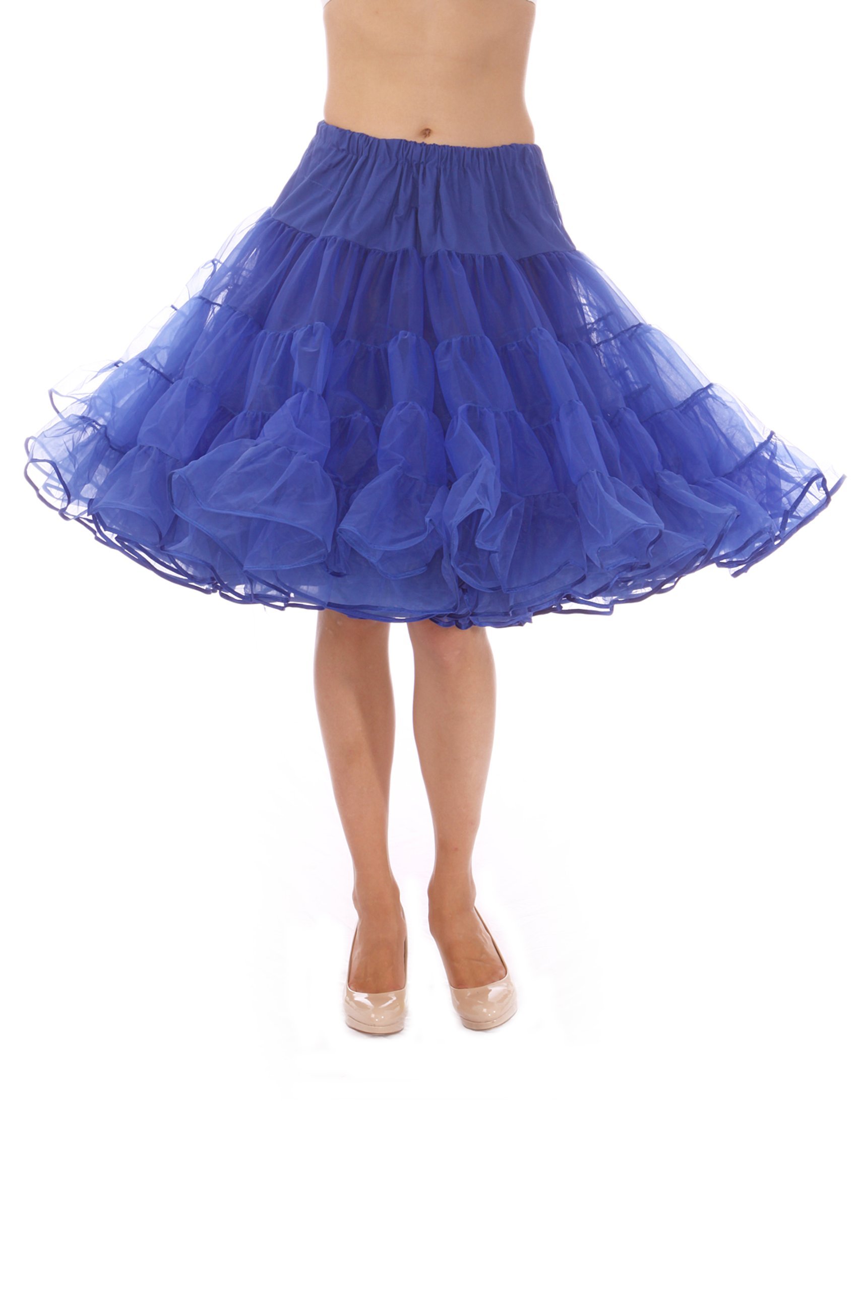 Malco Modes Luxury Vintage Adult Petticoat for Halloween Costume, Vintage Style, Party Wear