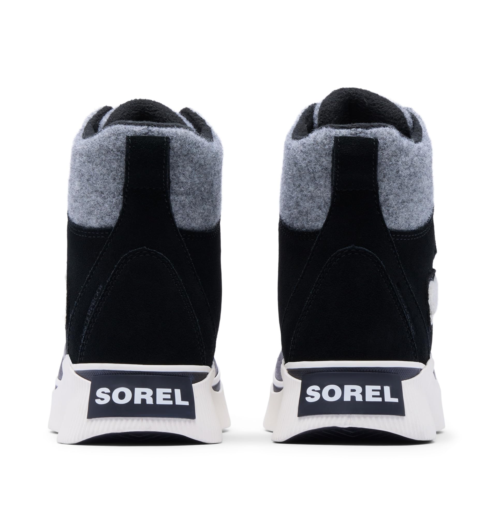 Sorel Botas de invierno unisex para niños grandes Out N About 4 Chillz WpCasual