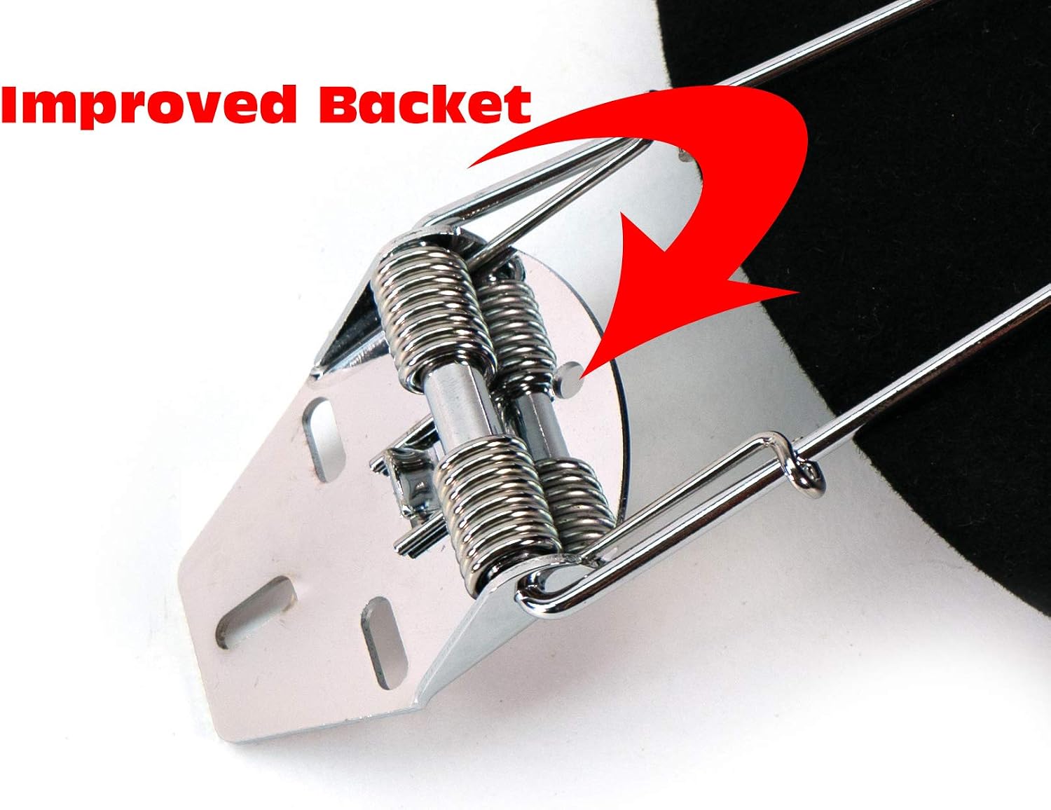 The Original HAT Clip [NEW Version] Cowboy Hat Holder for Trucks Hat Rack Pickup Truck