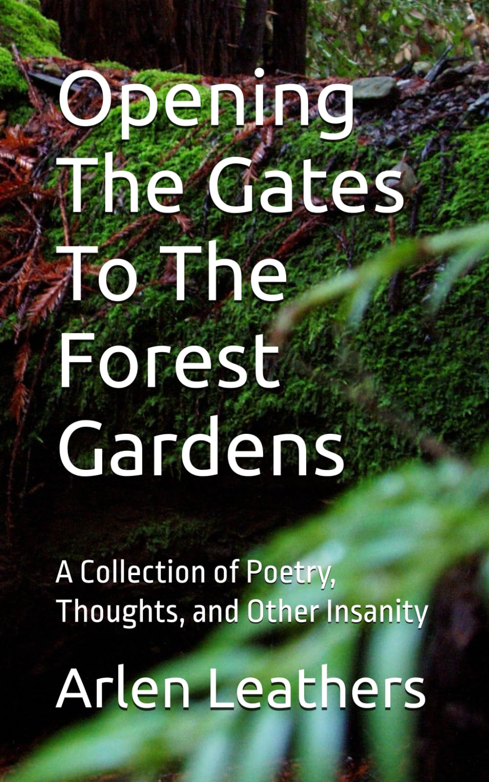 Opening The Gates To The Forest Gardens: A Collection of Poetry, Thoughts, and Other Insanity