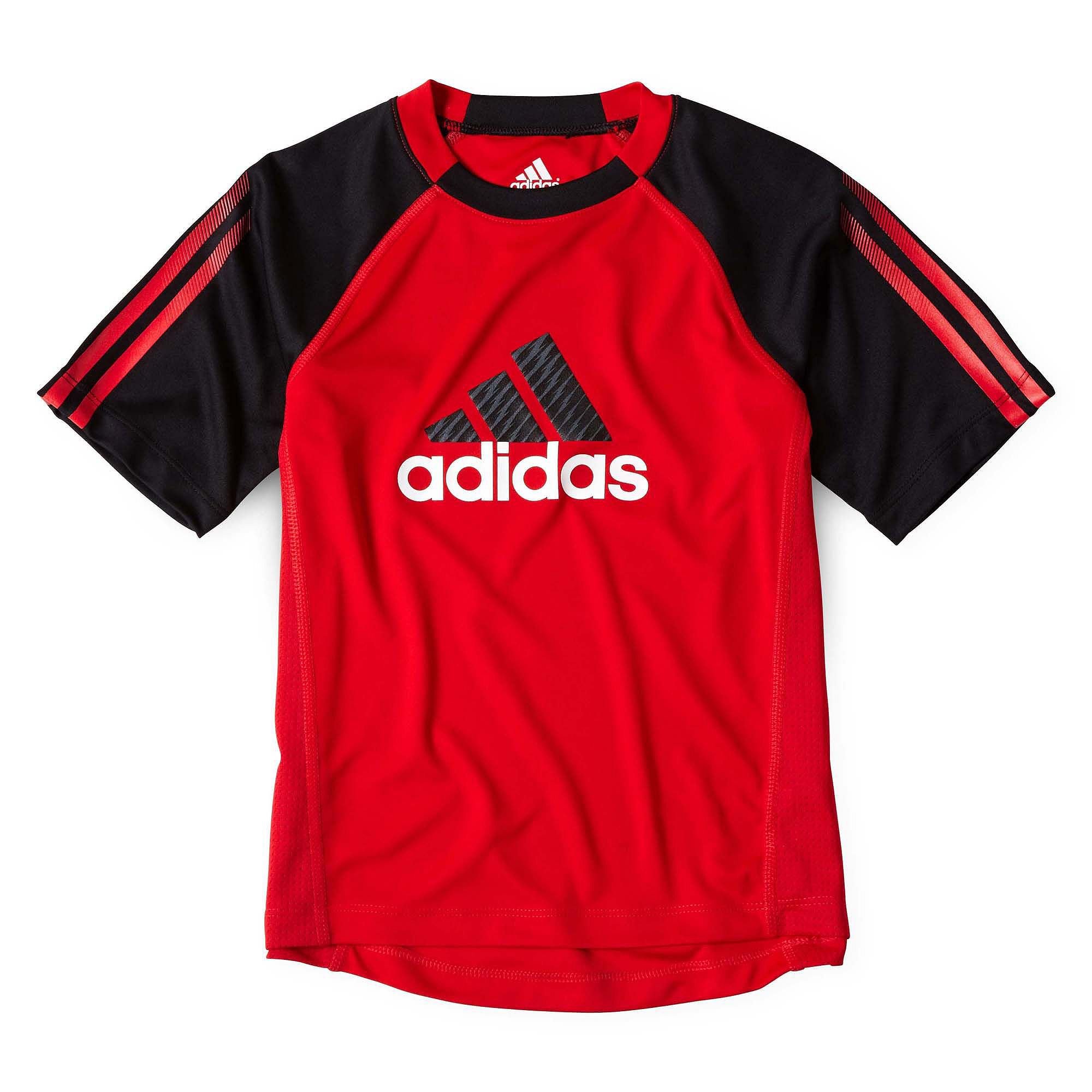 adidas ClimaCool maillot enfant pour le sport à l'école et le parc - 2