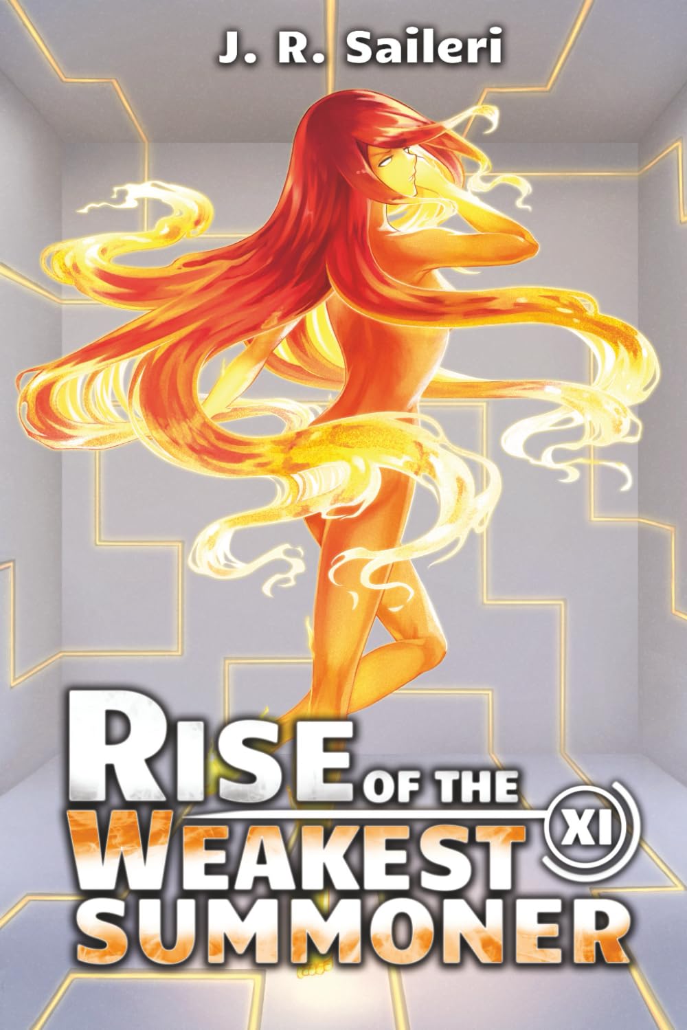 Rise of the Weakest Summoner: Volume XI