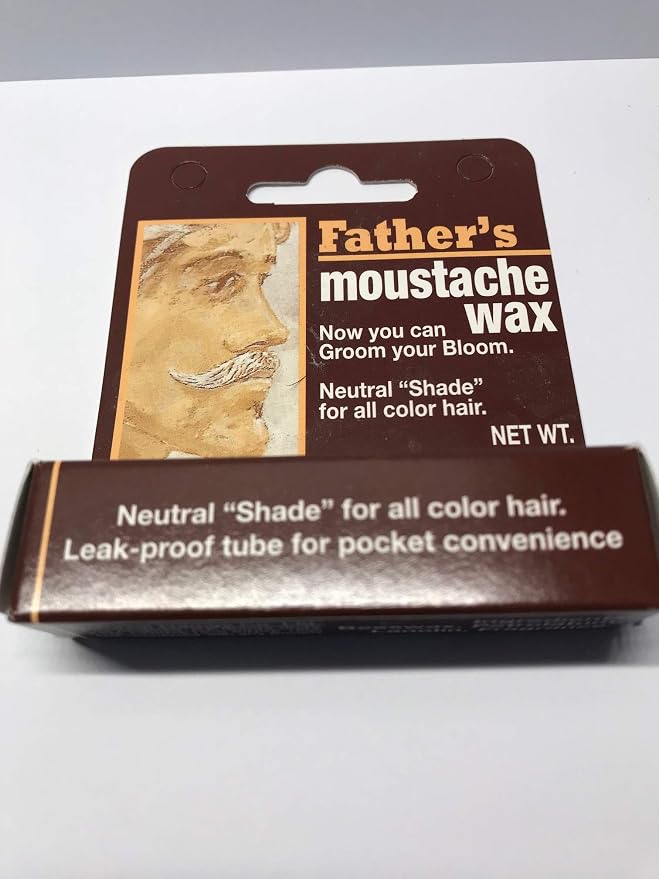 Colonial Dames Cera para Bigote Neutral 3.6 g miniatura 2
