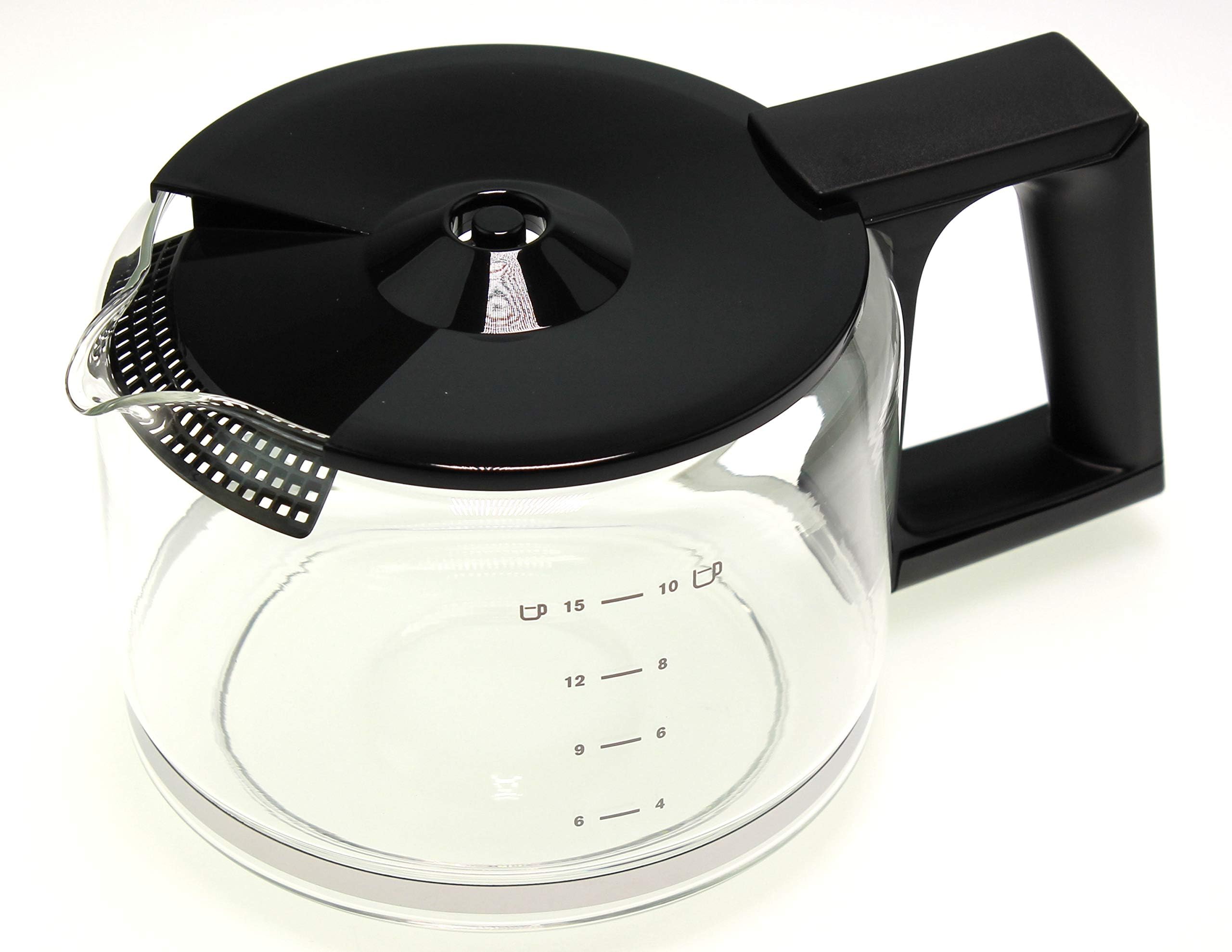 Krups Pro Aroma Plus Km321 Preisvergleich Amazon.de: Krups Ersatzkanne Glaskanne F309 KM321 Pro Aroma / plus