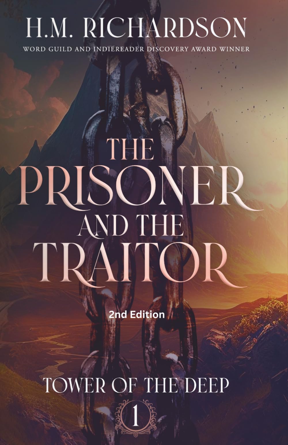 The Prisoner and the Traitor (Tower of the Deep)
