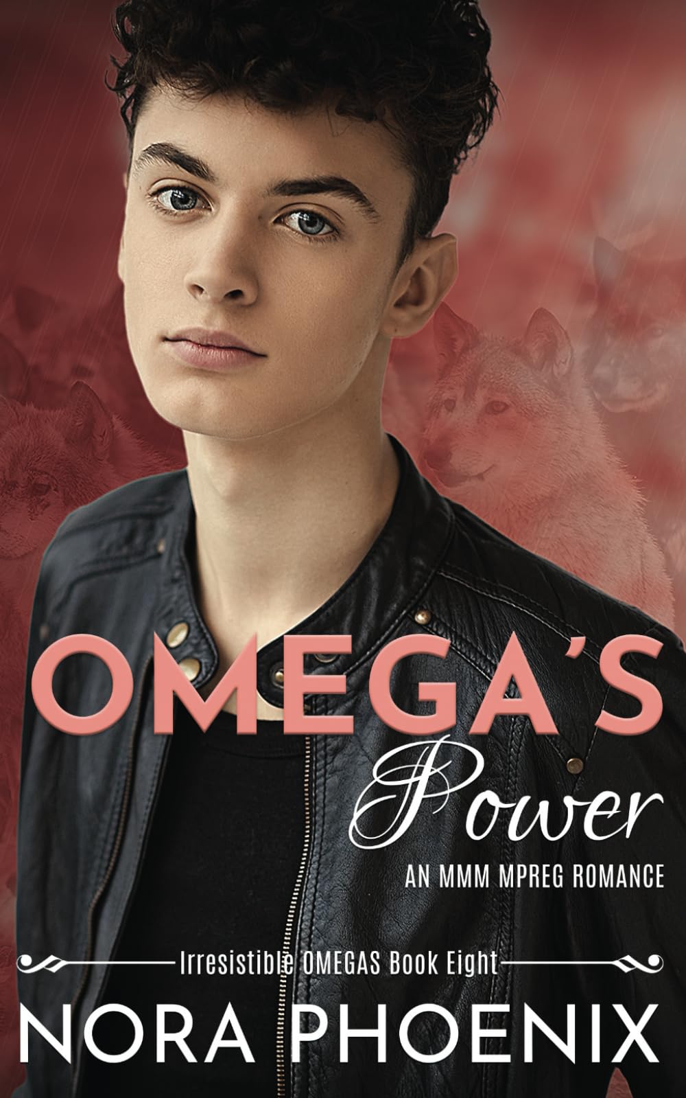 Omega's Power: An MMM Mpreg Romance: 8 (Irresistible Omegas)